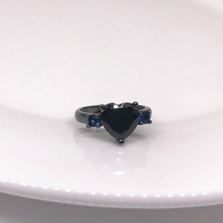 Anillos De Cobre De Corazon al por mayor